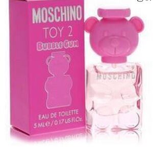 Moschino Pink Toy 2 Bubble Gum Fragrance